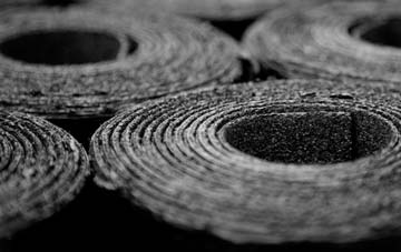 Lutterworth bitumen roof disadvantages