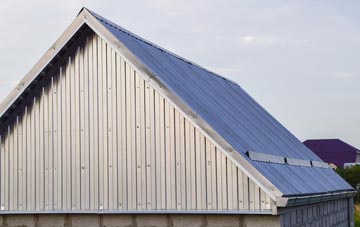 disadvantages of Lutterworth corrugated roofing