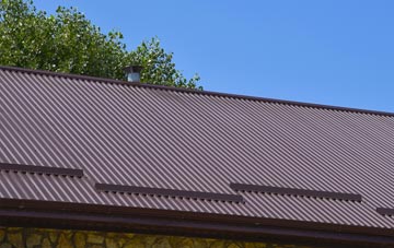 typical Lutterworth corrugated roof uses