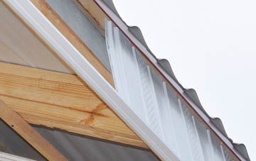 why Lutterworth fascia repairs are essential