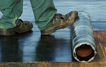 types of Lutterworth felt roof