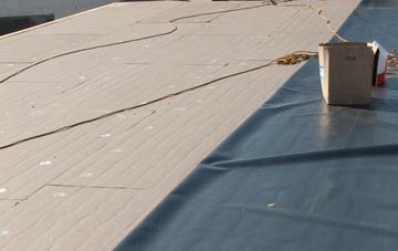 disadvantages of Lutterworth flat roof insulation