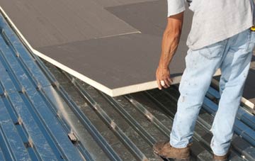 benefits of insulating Lutterworth flat roofing