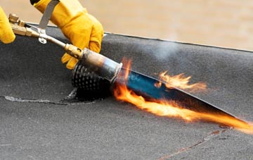 flat roof repairs Lutterworth, Leicestershire