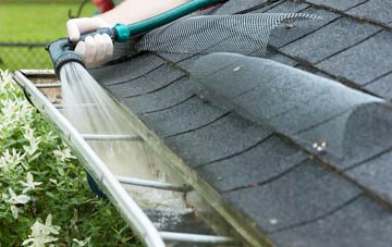 Lutterworth gutter cleaning costs