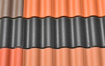 uses of Lutterworth plastic roofing