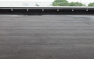 Lutterworth asphalt roof replacement
