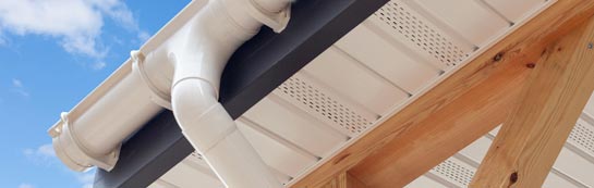 get Lutterworth guttering quotes today