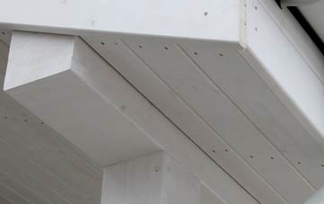 soffits Lutterworth, Leicestershire