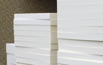 Lutterworth tapered roof insulation costs