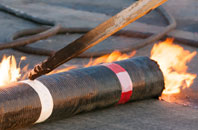 free Lutterworth flat roofing repair quotes